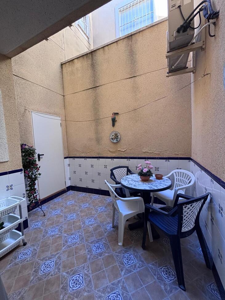 Garden in terraced for sale in Villamartin