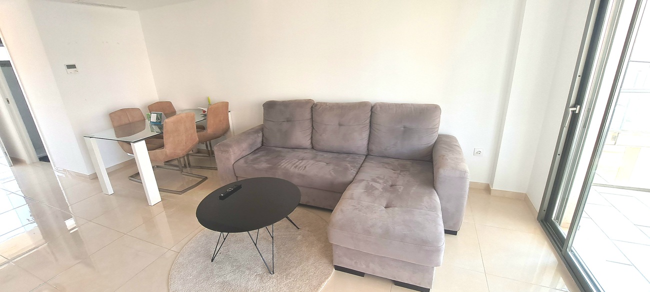 Exterior view in apartment for sale in Los Dolses