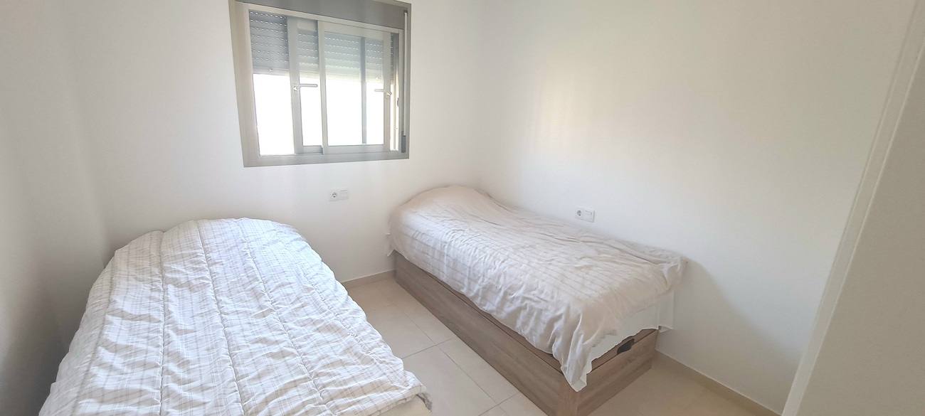 Terrace in apartment for sale in Los Dolses