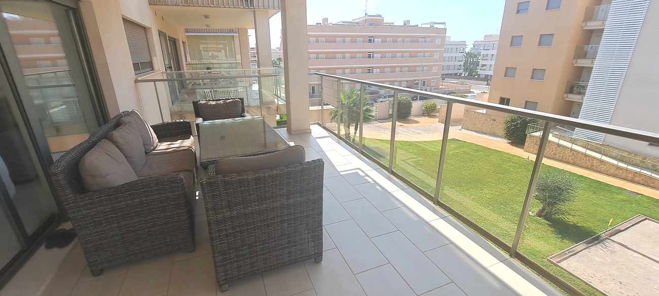 Kitchen in apartment for sale in Los Dolses