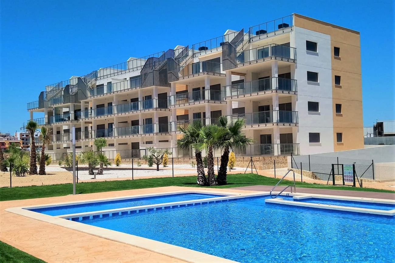 Terrace in apartment for sale in Los Dolses