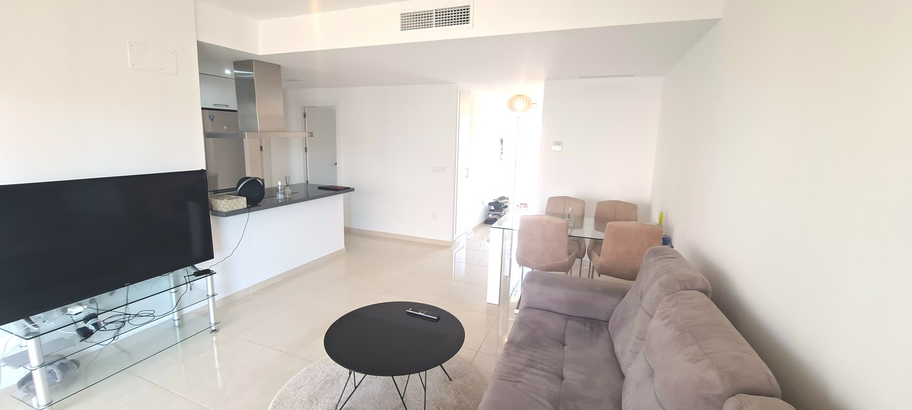 Bedroom in apartment for sale in Los Dolses