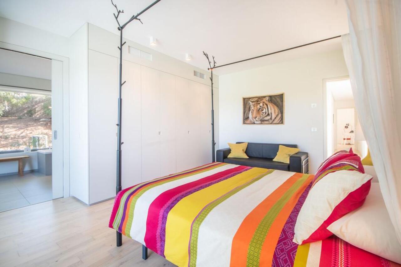 Bathroom in villa for sale in Las Colinas Golf