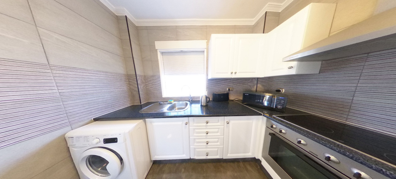 Exterior view in villa for sale in La Zenia