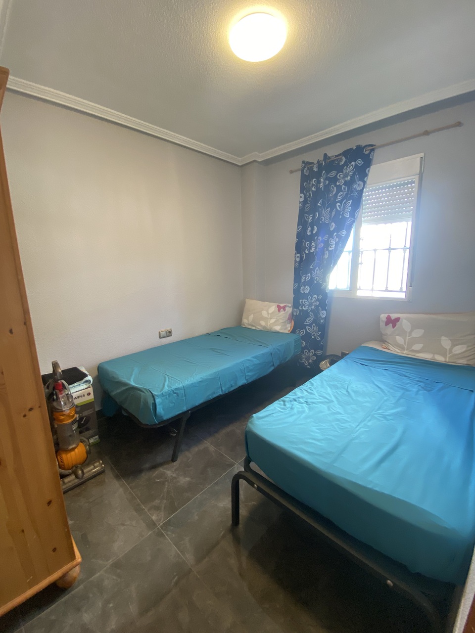 Bathroom in villa for sale in La Zenia
