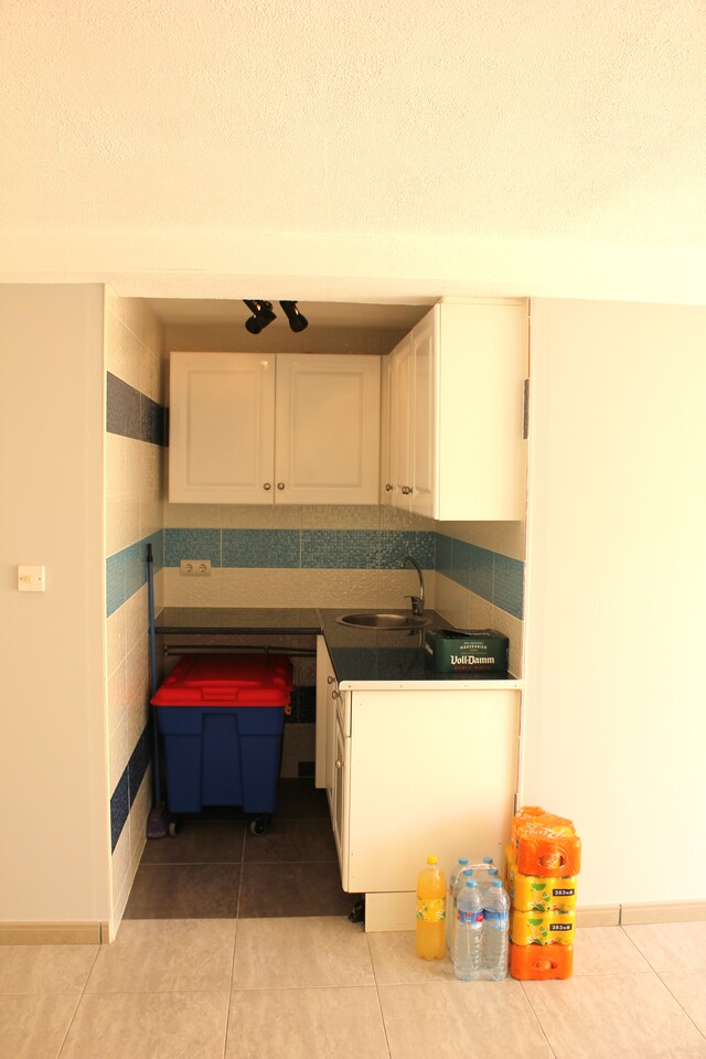 Garden in villa for sale in La Zenia