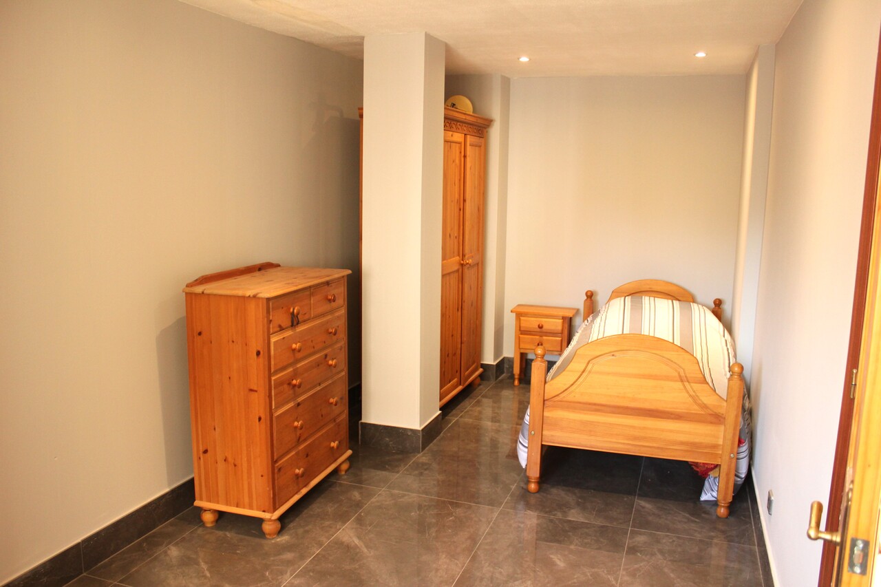 Exterior view in villa for sale in La Zenia