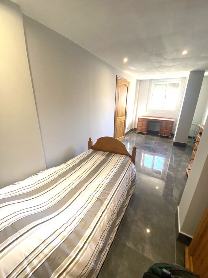 Living room in villa for sale in La Zenia