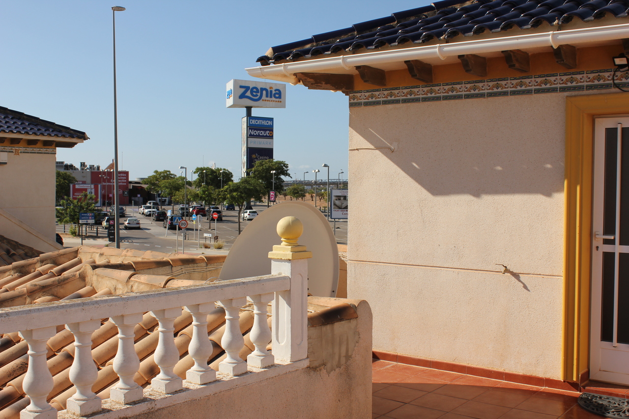 Bathroom in villa for sale in La Zenia