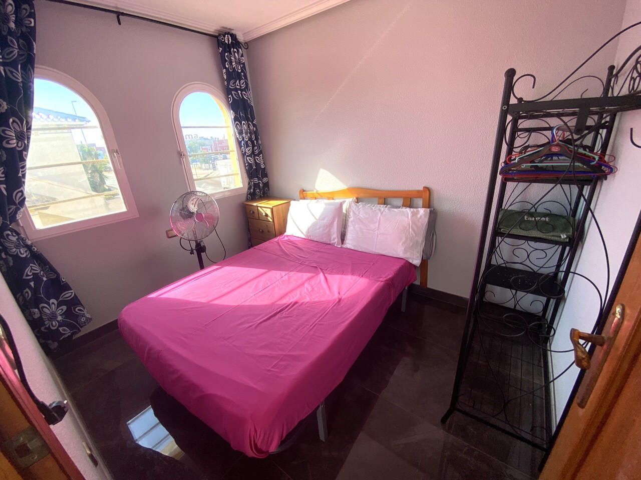 Garden in villa for sale in La Zenia