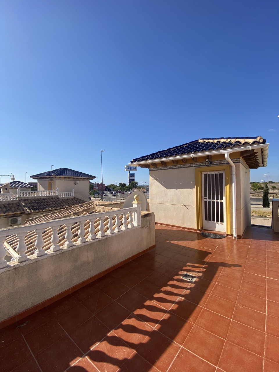 Exterior view in villa for sale in La Zenia