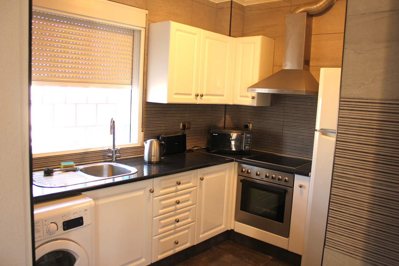 Bedroom in villa for sale in La Zenia