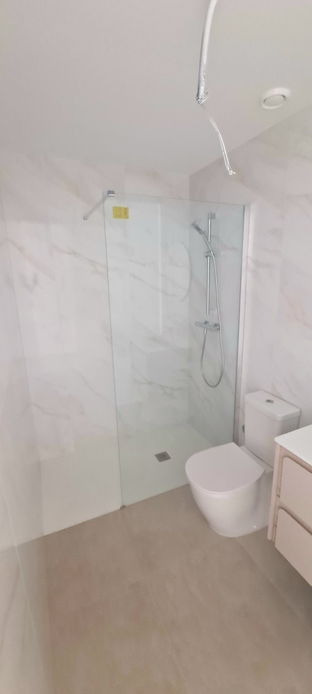 Kitchen in apartment for sale in Playa Flamenca