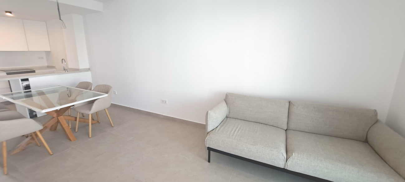 Garden in apartment for sale in Playa Flamenca