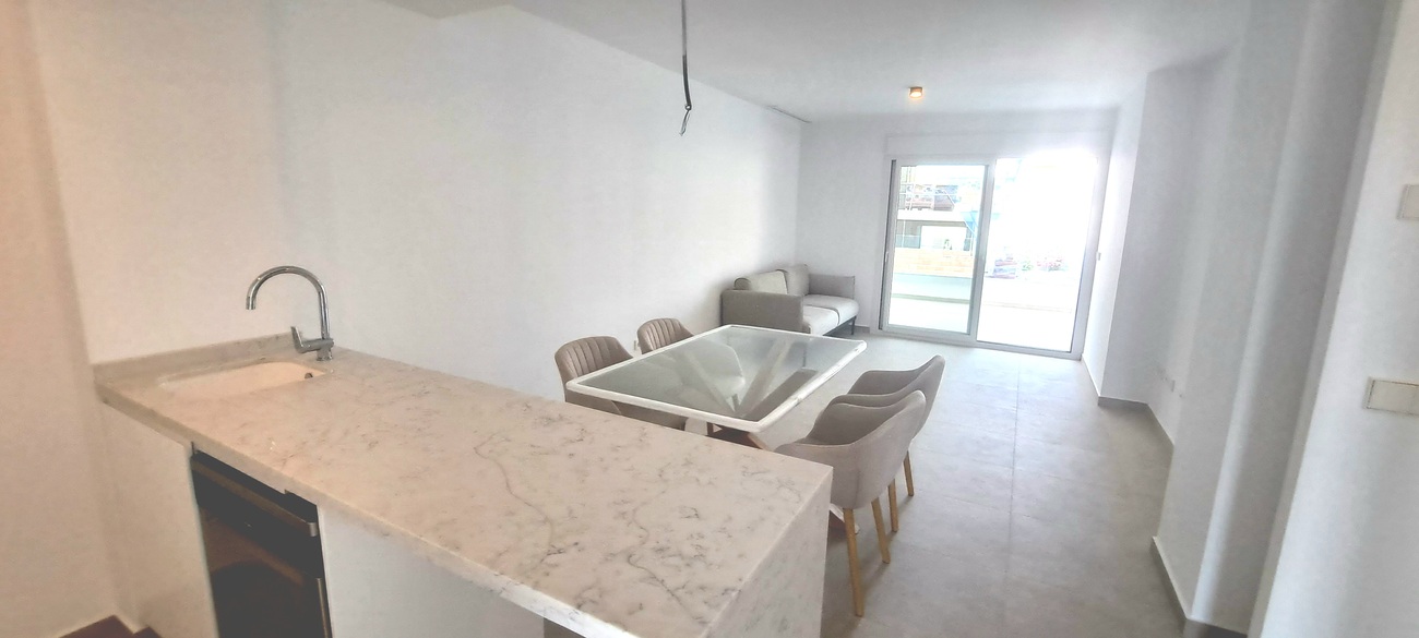 Bedroom in apartment for sale in Playa Flamenca