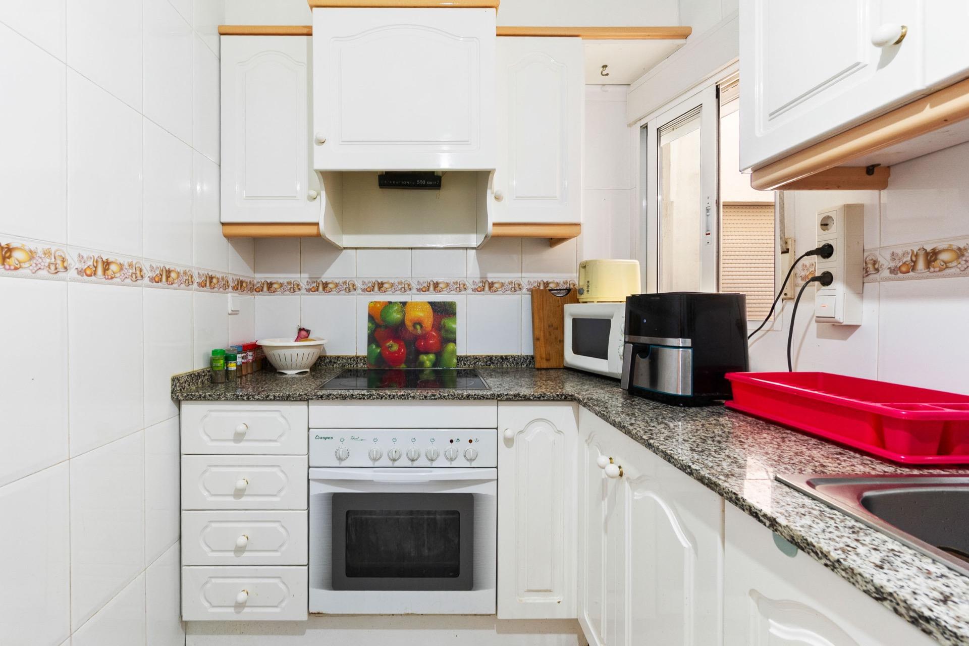 Exterior view in apartment for sale in Torrevieja