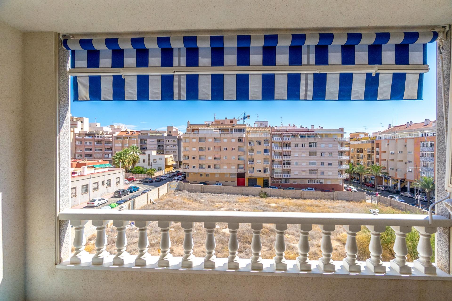 Bathroom in apartment for sale in Torrevieja