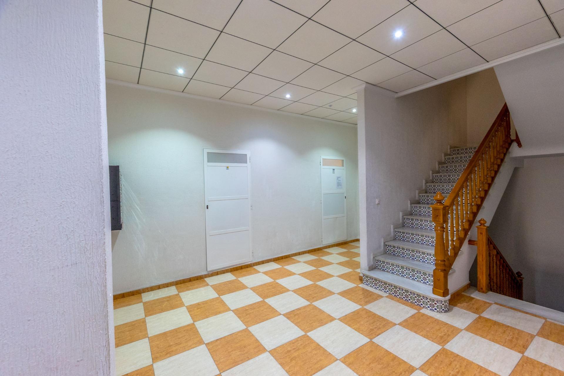 Dining area in apartment for sale in Torrevieja