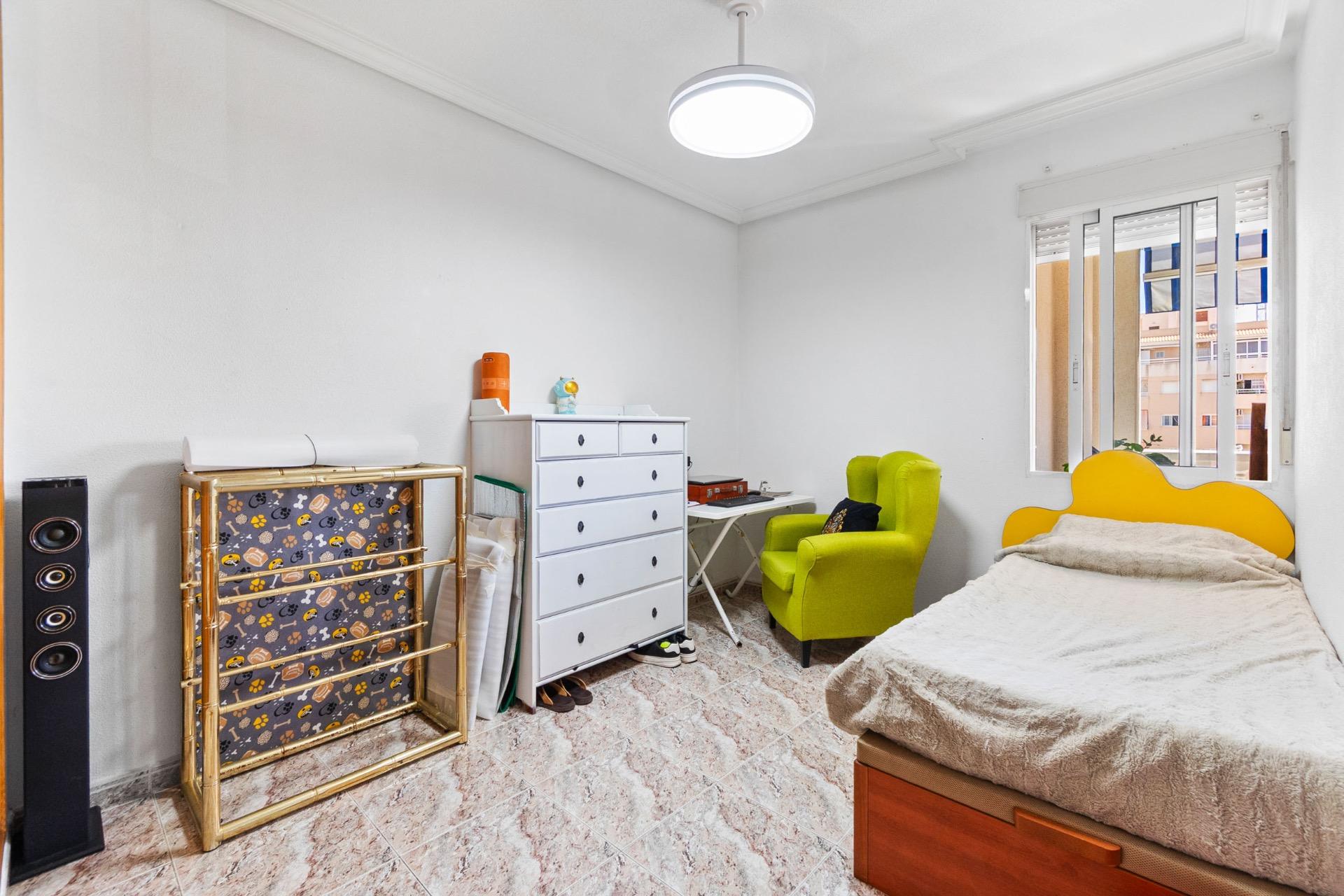 Dining area in apartment for sale in Torrevieja