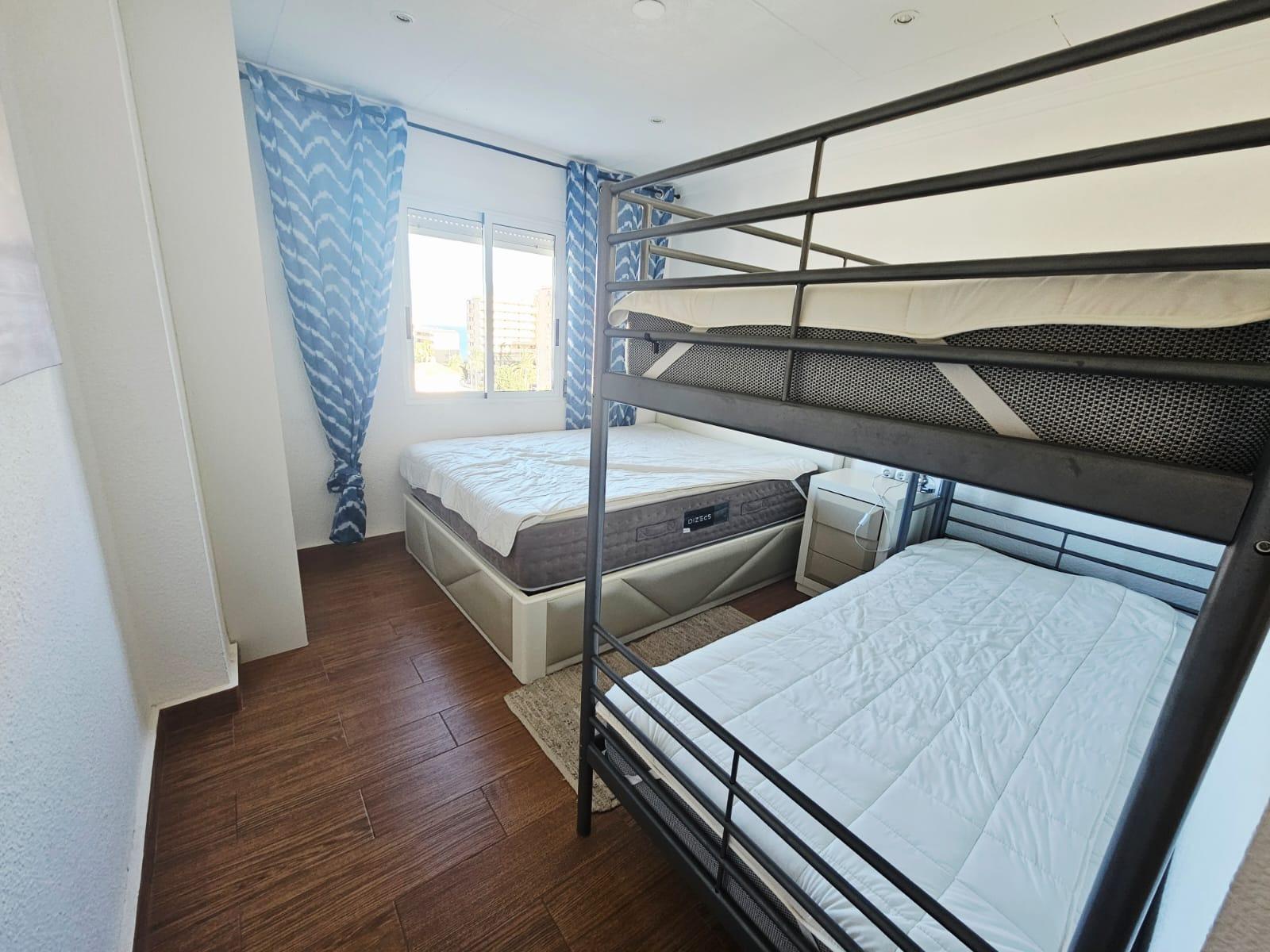 Terrace in duplex for sale in Torrevieja
