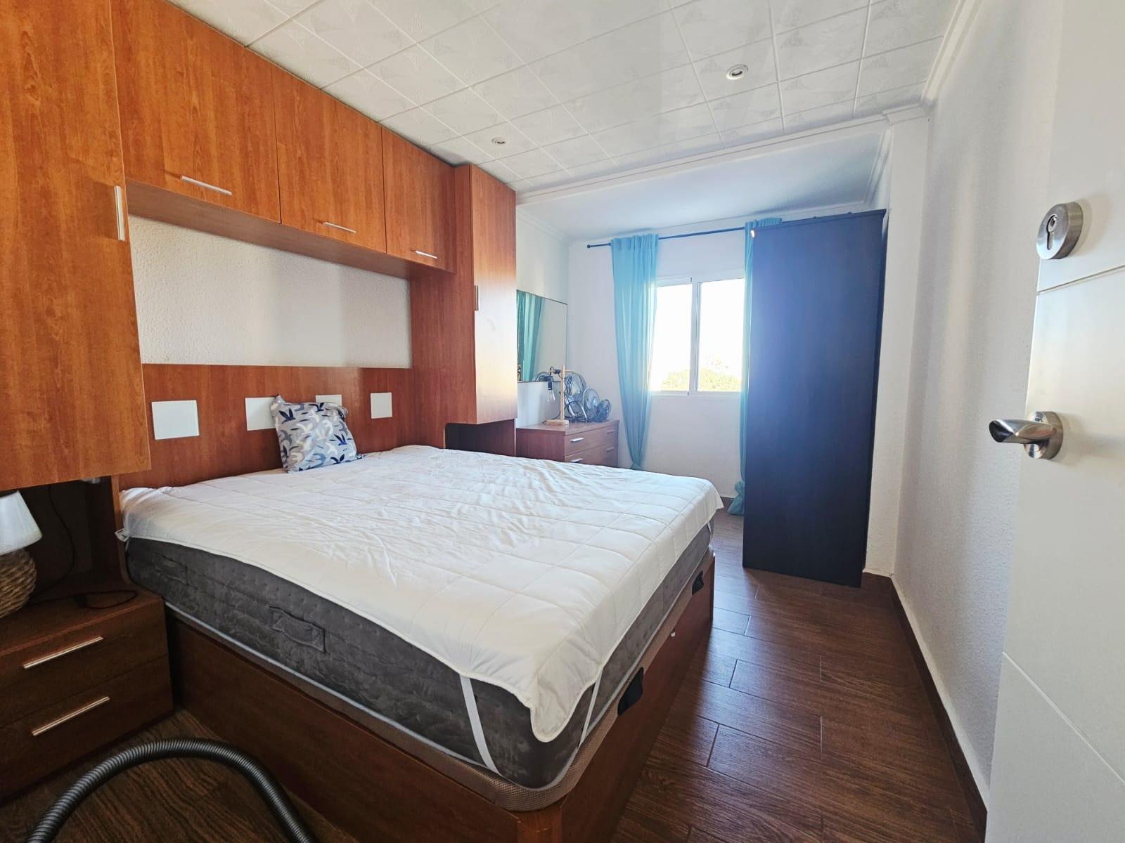 Garden in duplex for sale in Torrevieja