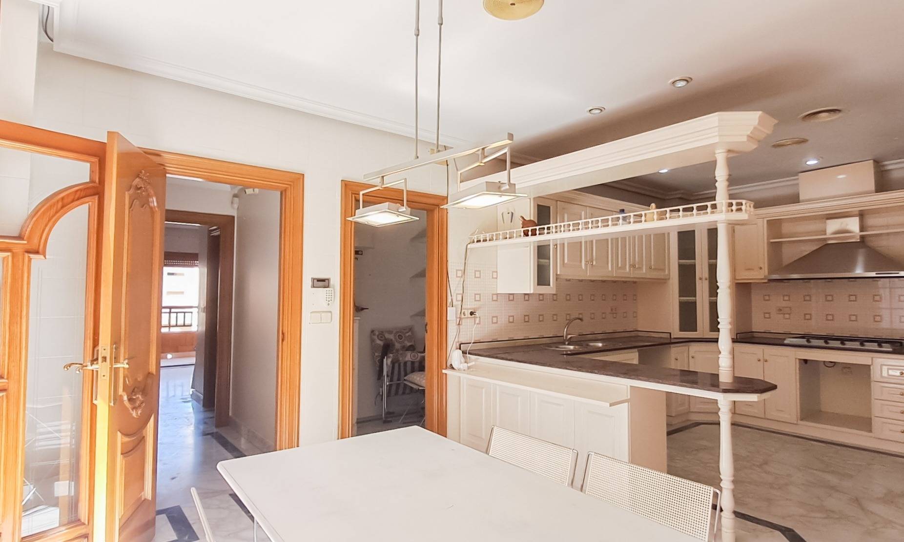 Exterior view in apartment for sale in San Pedro del Pinatar