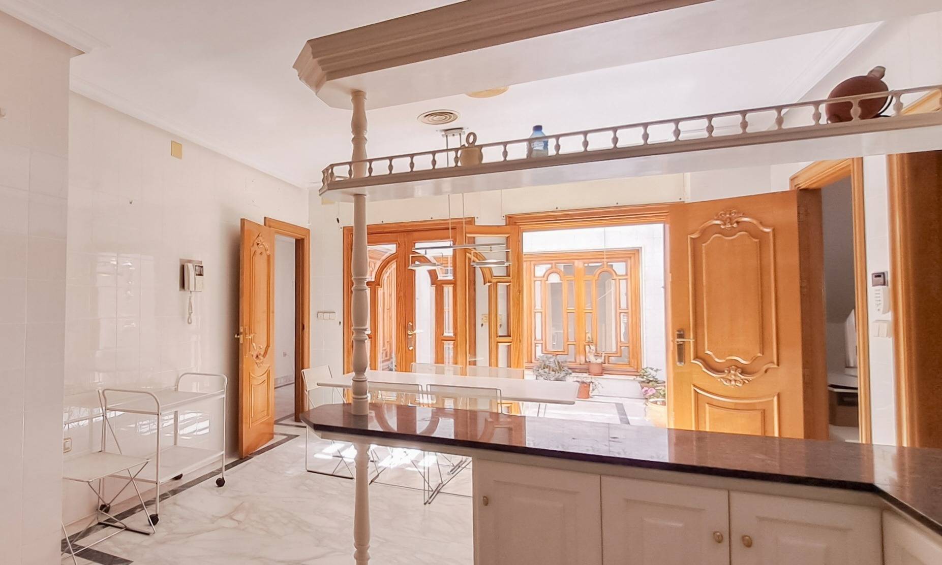 Living room in apartment for sale in San Pedro del Pinatar