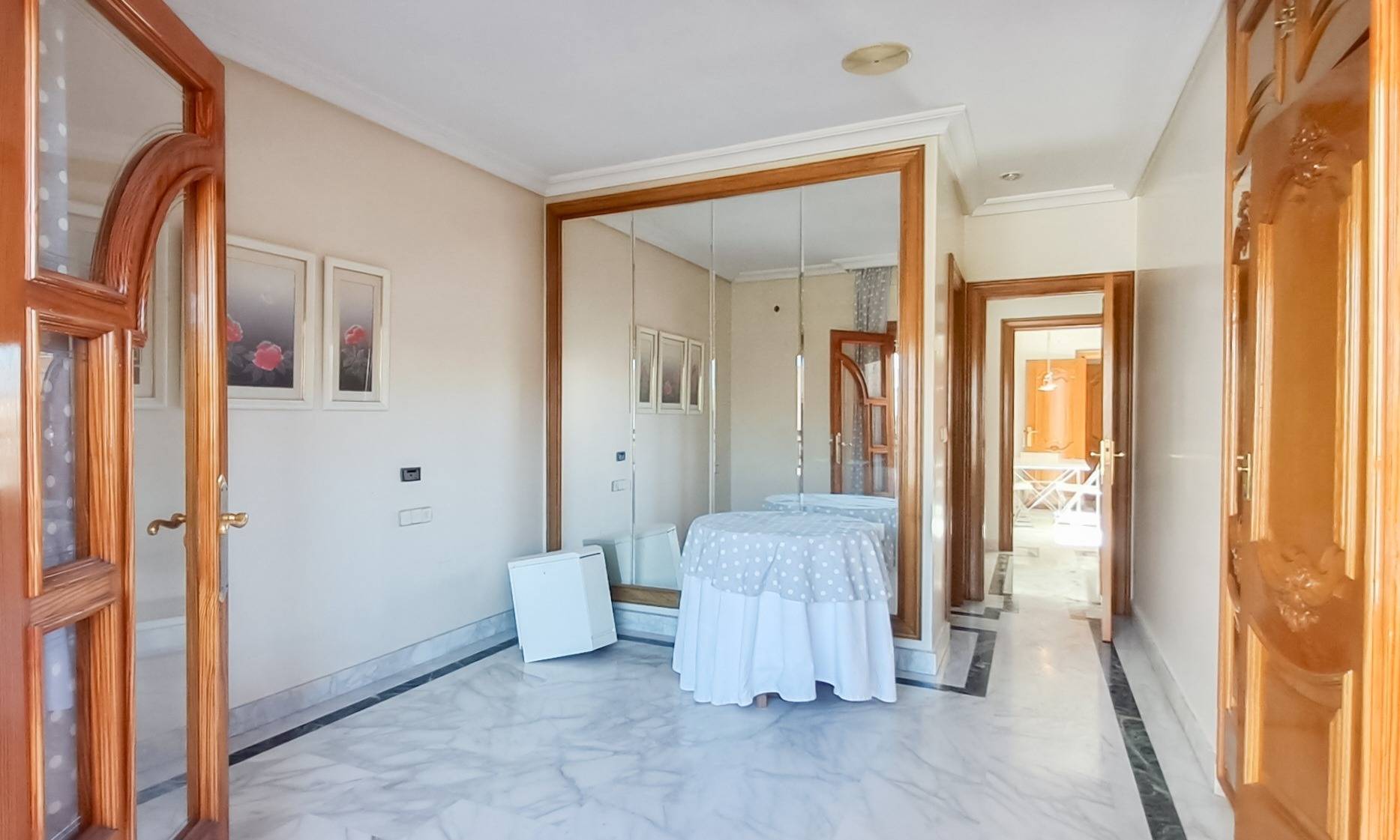 Kitchen in apartment for sale in San Pedro del Pinatar