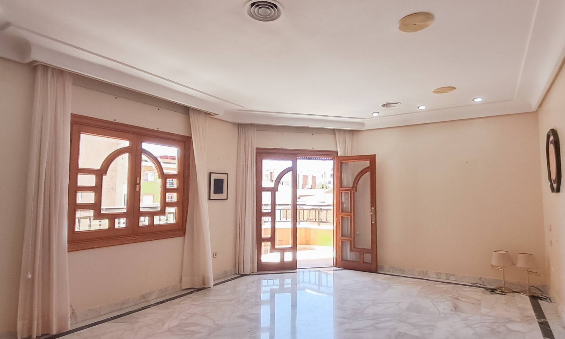 Terrace in apartment for sale in San Pedro del Pinatar