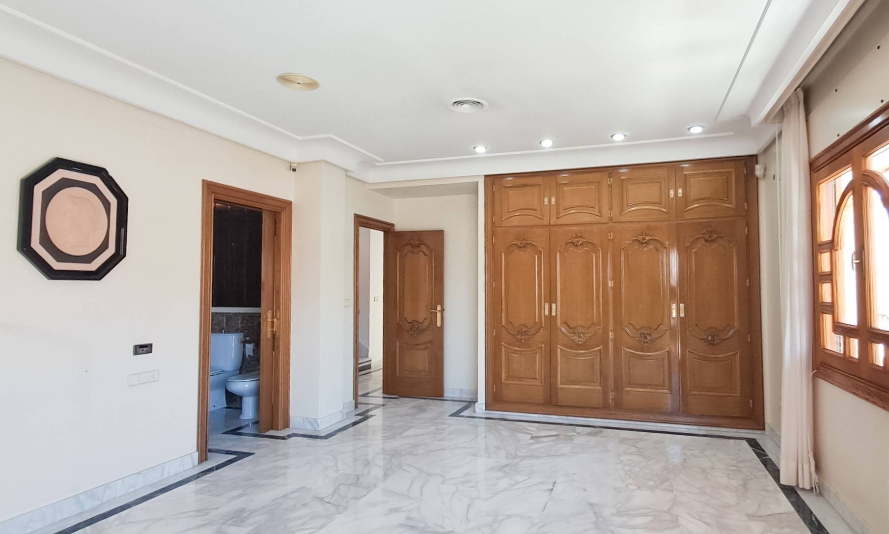 Garden in apartment for sale in San Pedro del Pinatar