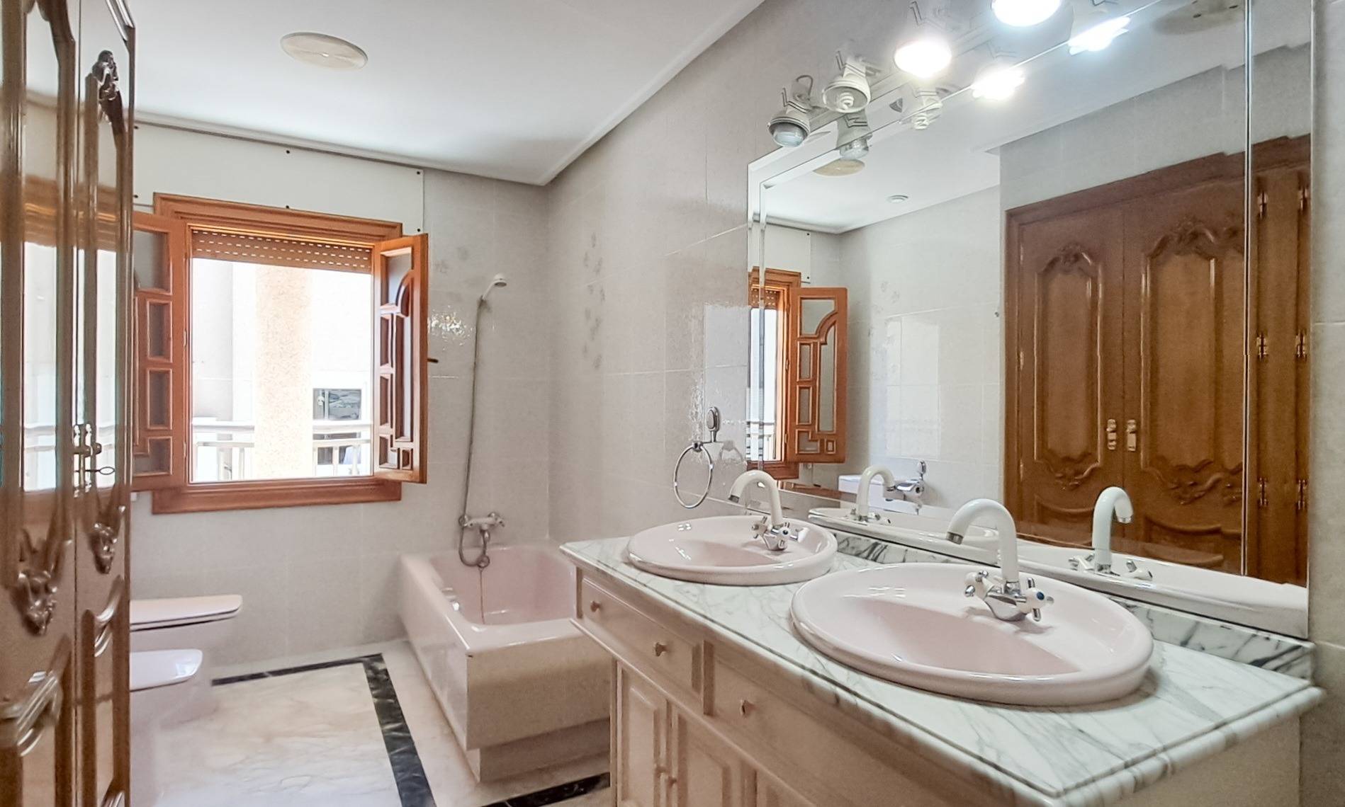Dining area in apartment for sale in San Pedro del Pinatar