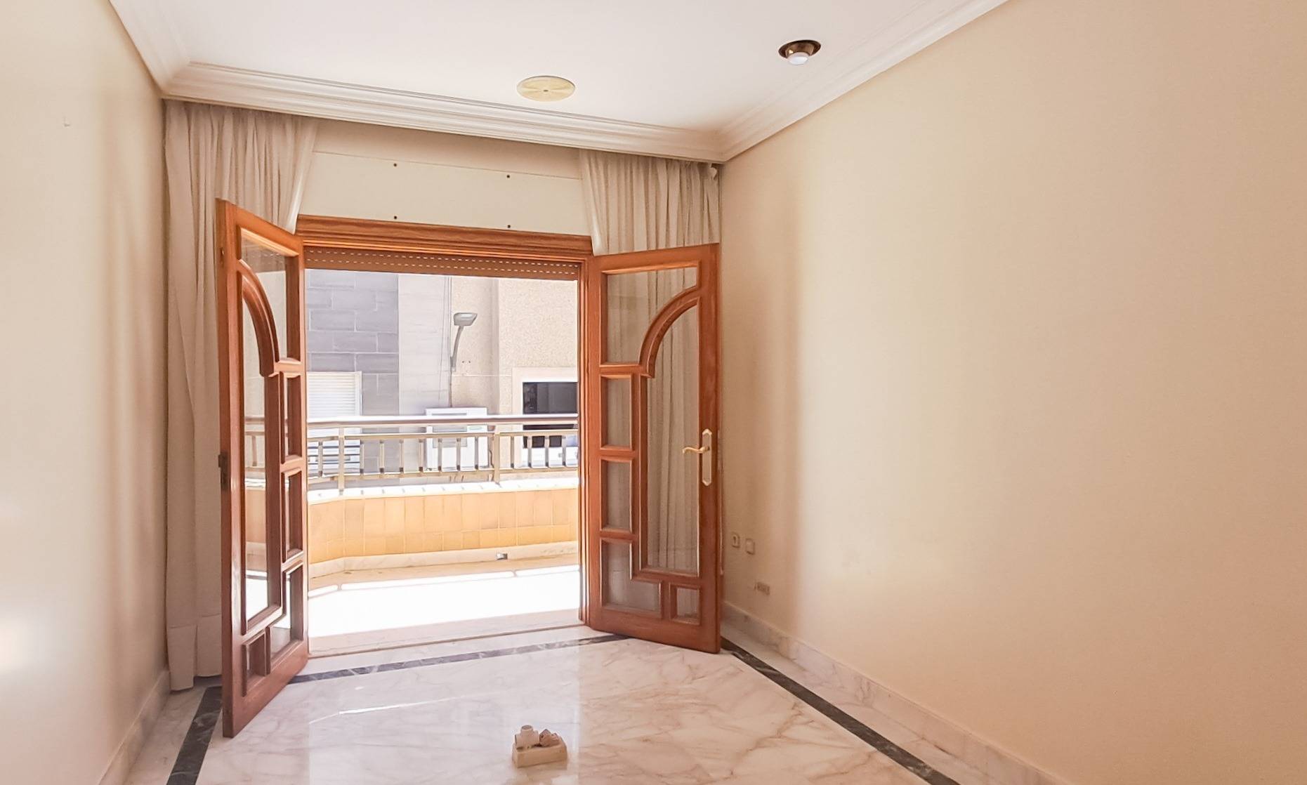 Living room in apartment for sale in San Pedro del Pinatar