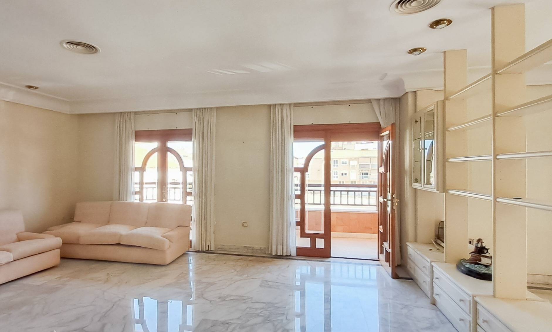 Bathroom in apartment for sale in San Pedro del Pinatar