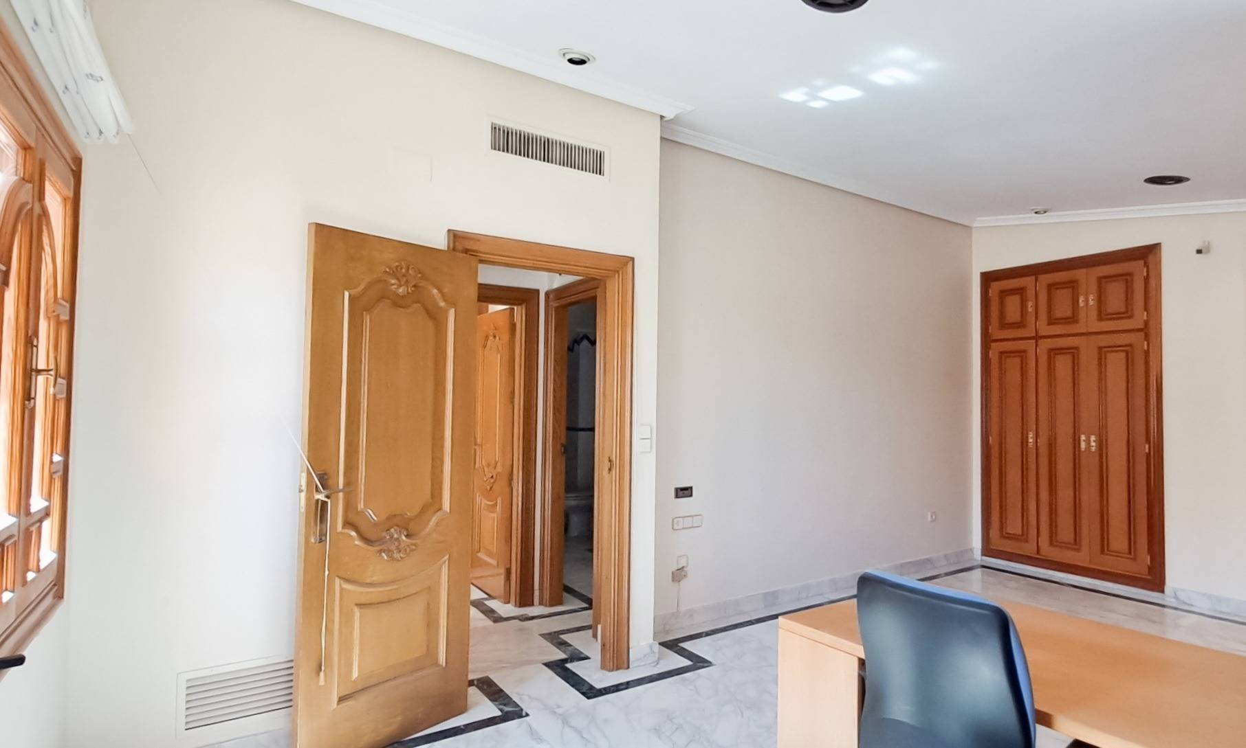 Garden in apartment for sale in San Pedro del Pinatar