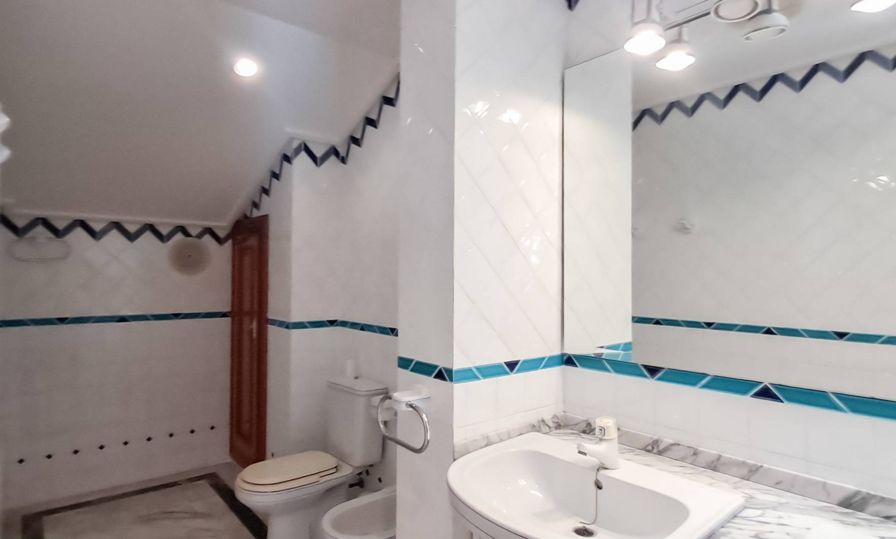 Bedroom in apartment for sale in San Pedro del Pinatar