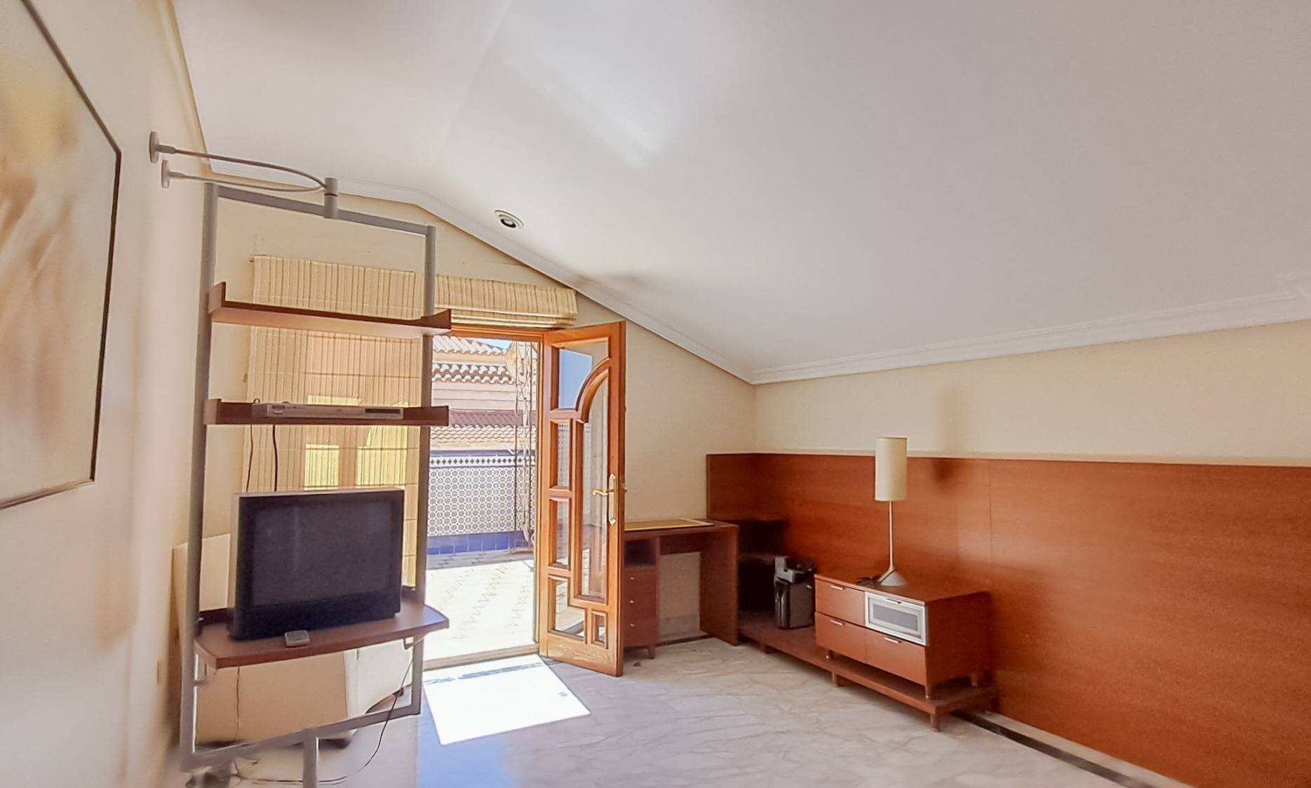 Exterior view in apartment for sale in San Pedro del Pinatar