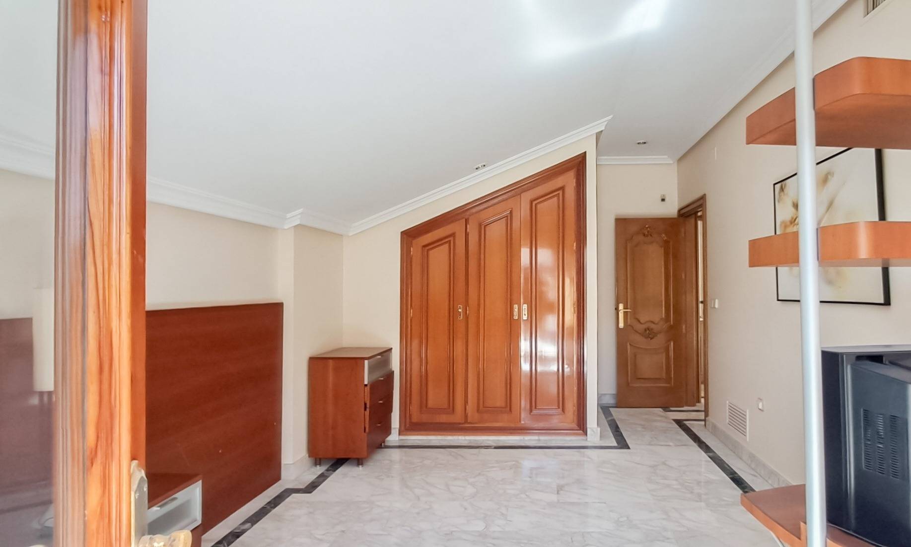 Living room in apartment for sale in San Pedro del Pinatar