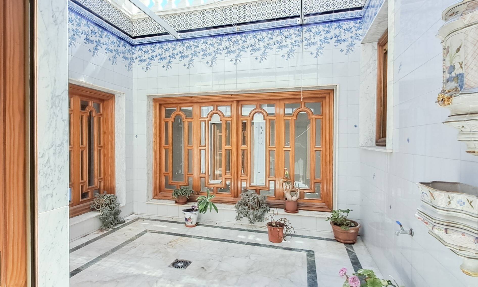 Bathroom in apartment for sale in San Pedro del Pinatar