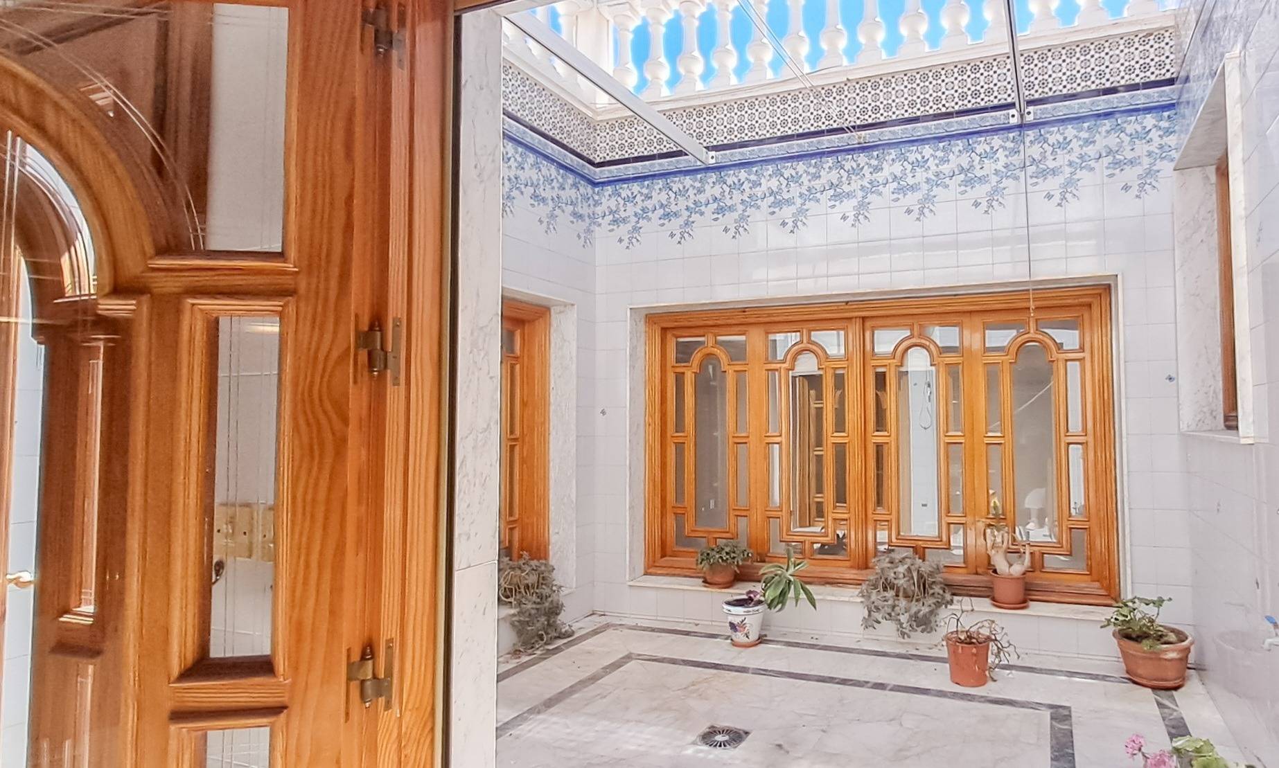 Terrace in apartment for sale in San Pedro del Pinatar