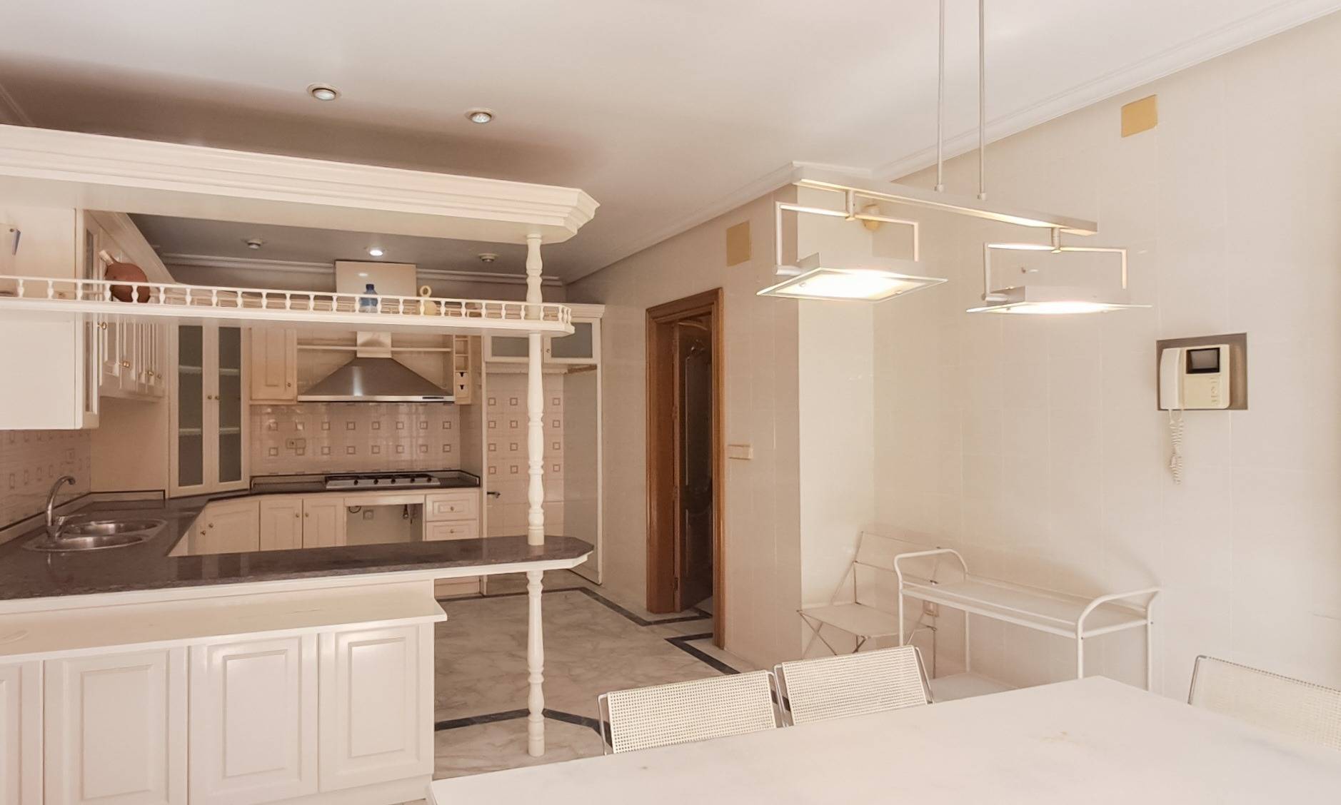 Bedroom in apartment for sale in San Pedro del Pinatar