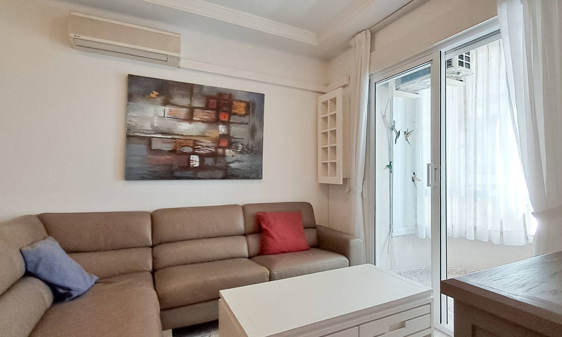 Exterior view in apartment for sale in Torrevieja
