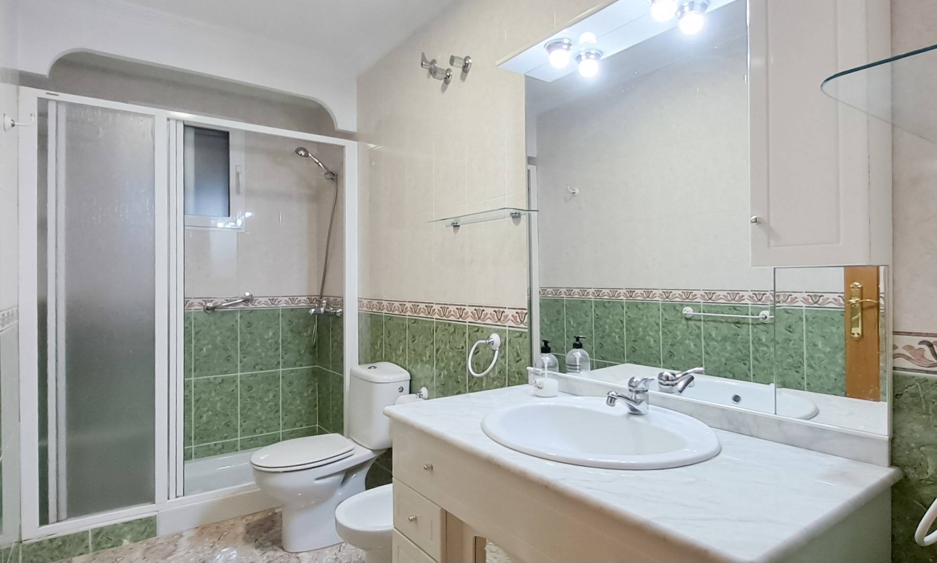 Living room in apartment for sale in Torrevieja