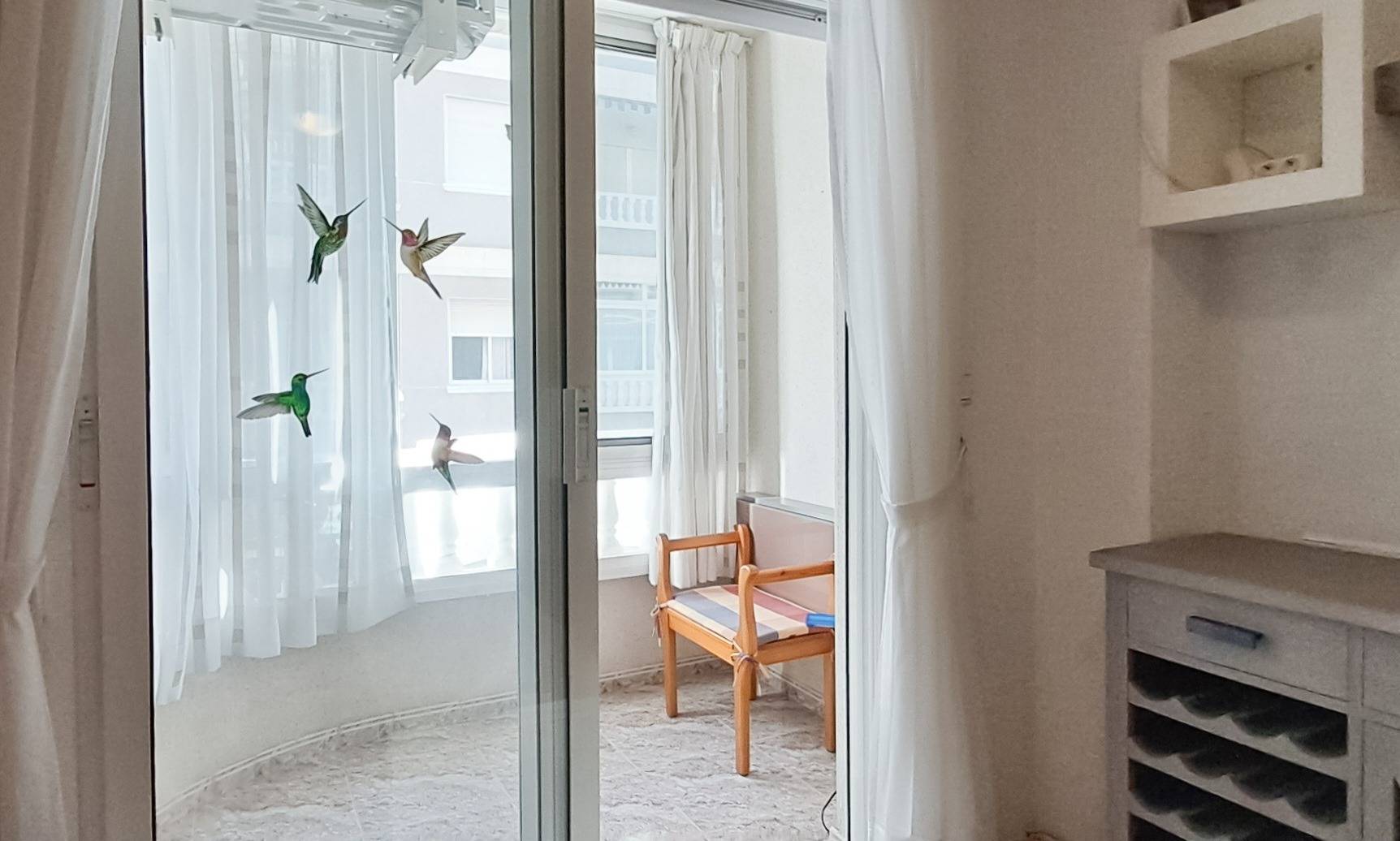 Bathroom in apartment for sale in Torrevieja
