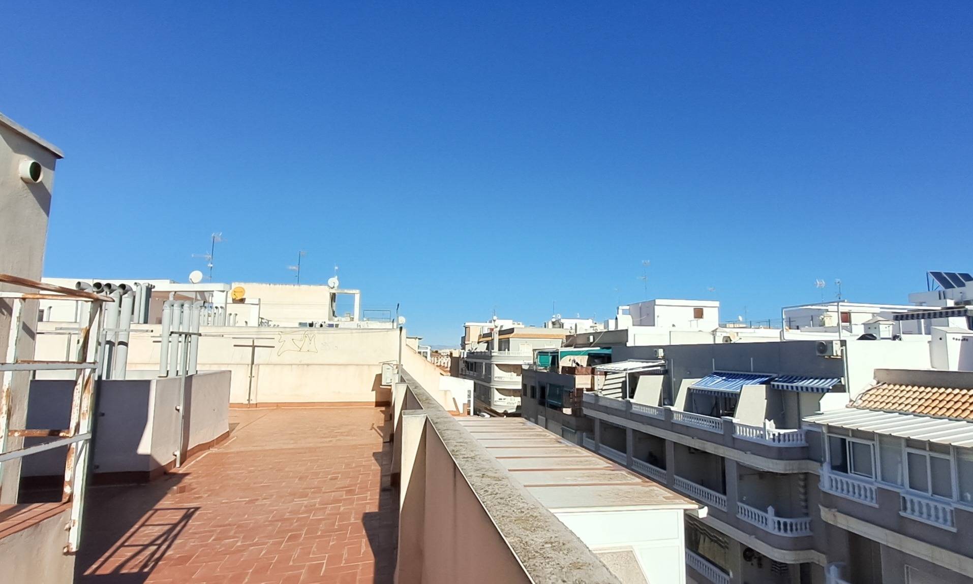 Dining area in apartment for sale in Torrevieja