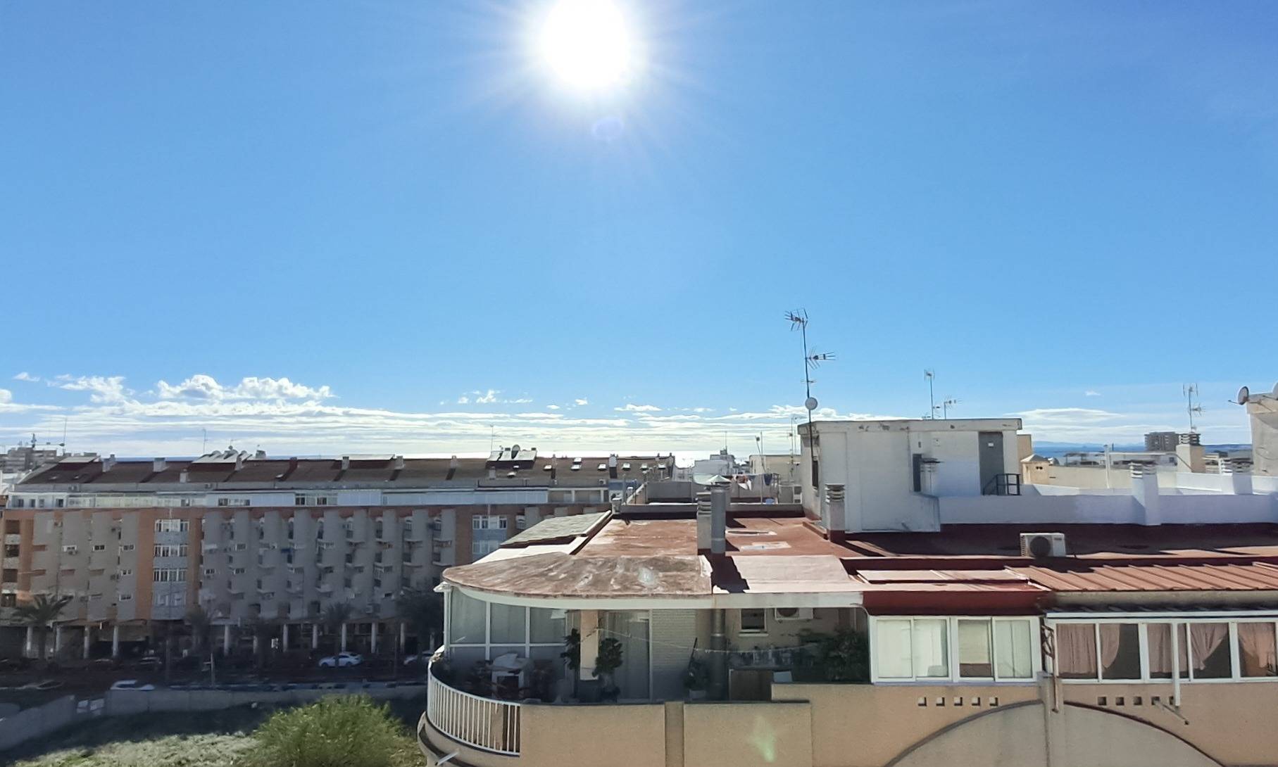 Exterior view in apartment for sale in Torrevieja