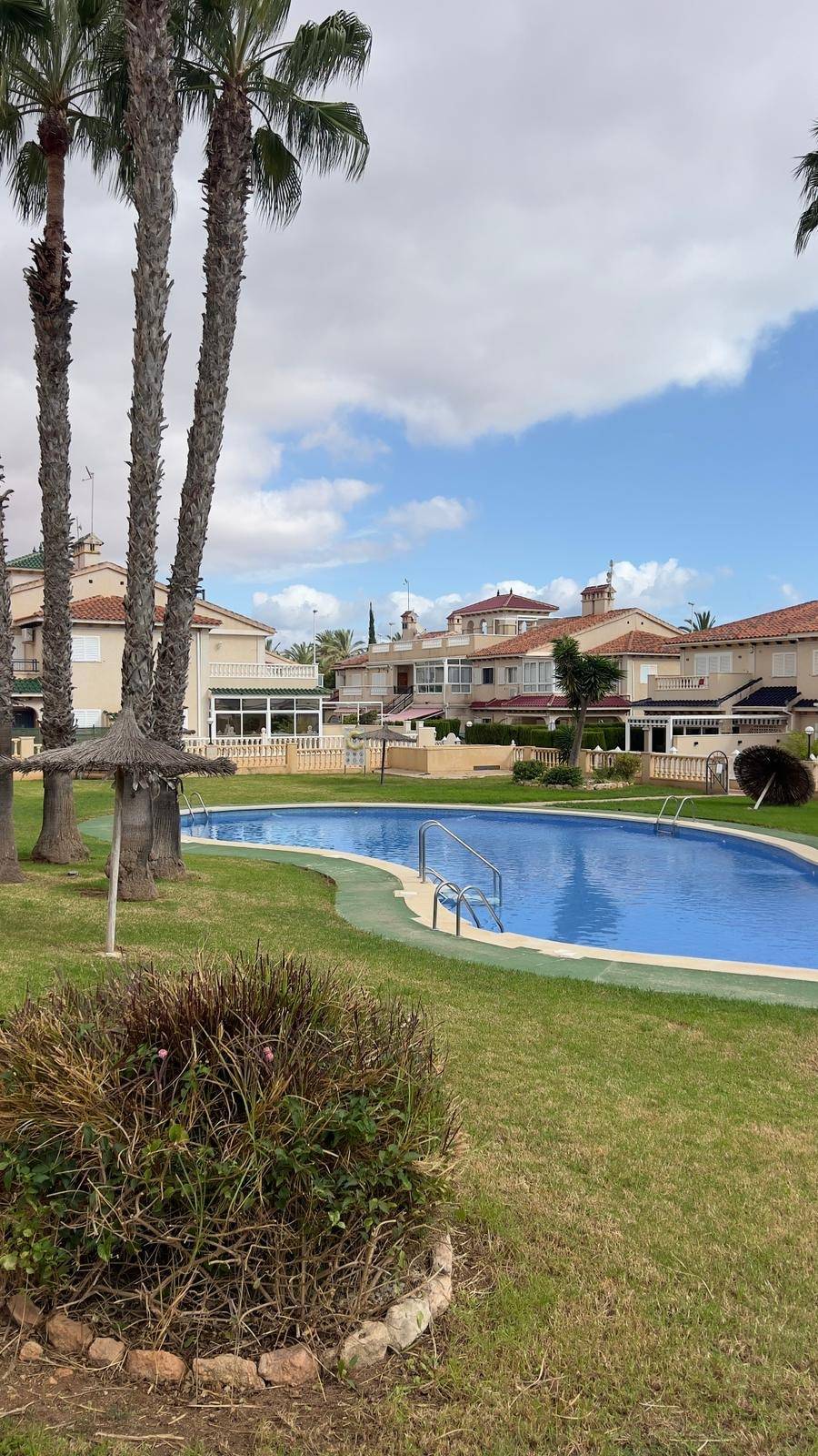 Kitchen in penthouse for sale in Orihuela Costa