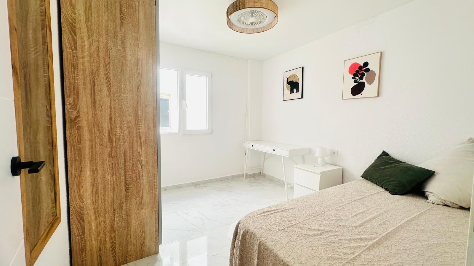 Living room in apartment for sale in Torrevieja