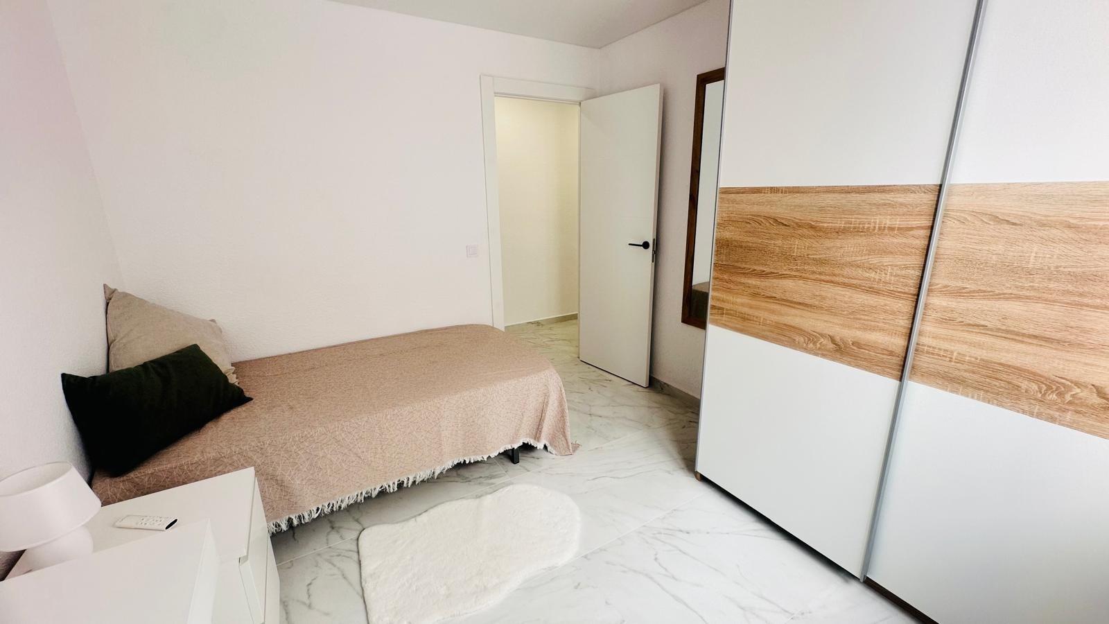Kitchen in apartment for sale in Torrevieja