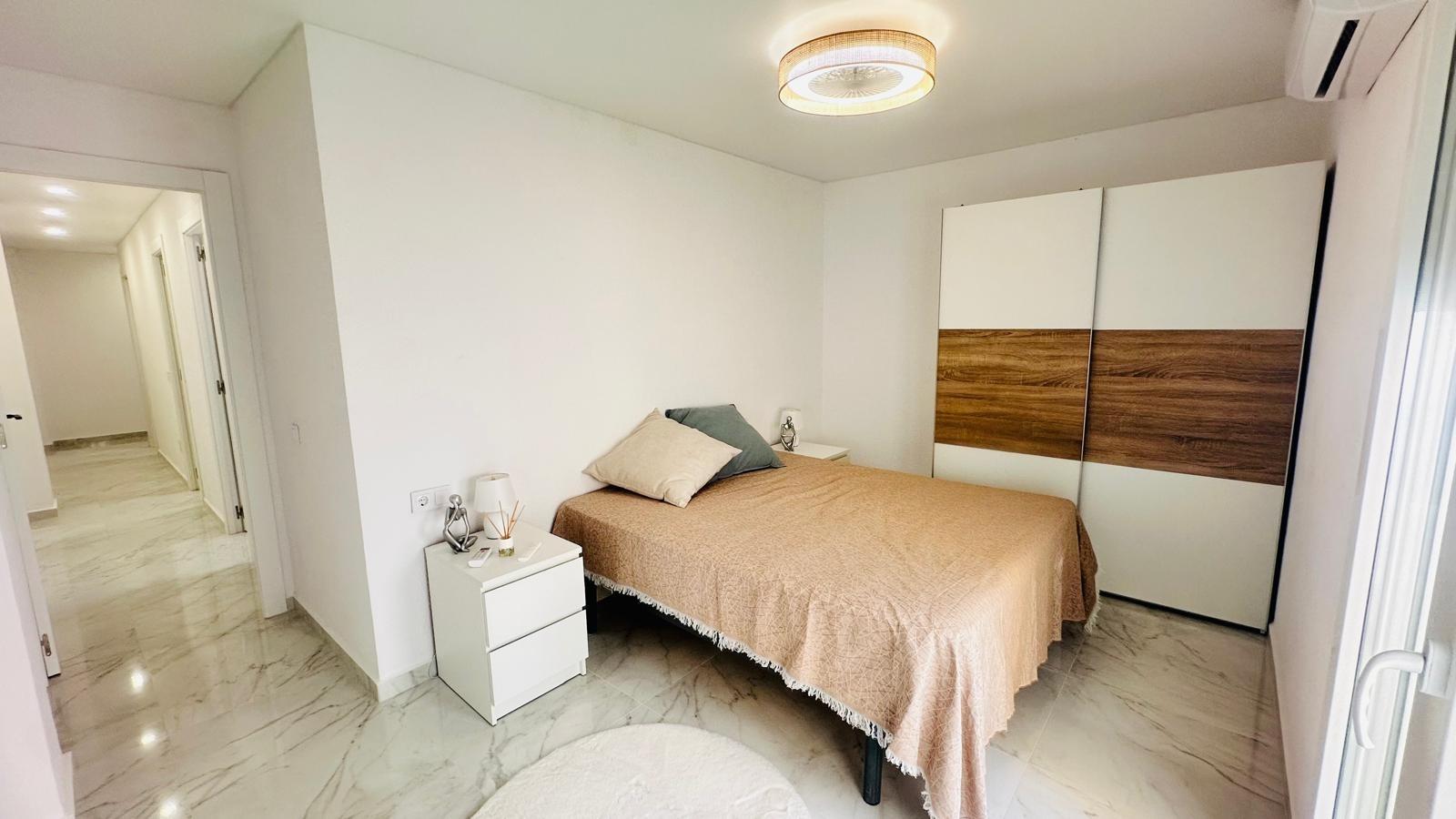 Dining area in apartment for sale in Torrevieja