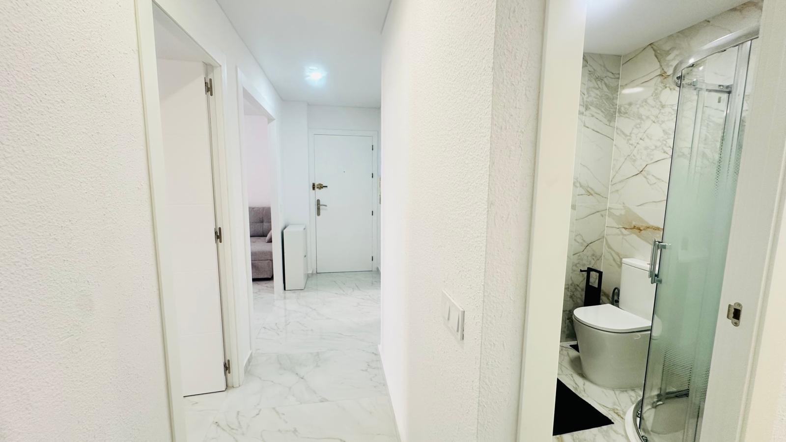 Exterior view in apartment for sale in Torrevieja